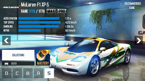 Asphalt Airborn Mclaren F Xp Unlock Buy Gameplay On Windows