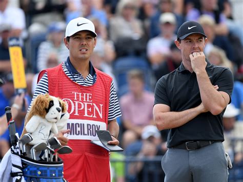 Who Is Rory Mcilroy S Caddie Meet Harry Diamond