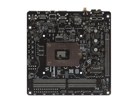 Msi Z I Gaming Pro Carbon Ac Lga Mini Itx Intel Motherboard