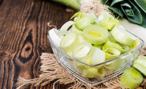 Premium Photo | Leek
