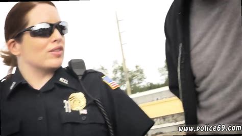 Natural Blonde Interracial Break In Attempt Suspect Has To Tear Up His Way Out Of