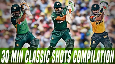 Babar Azam 30 Minutes Batting Clips Babar Azam Cover Drive Babar