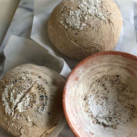 Proofing Bowls For Sourdough Bread — Crockett Pottery