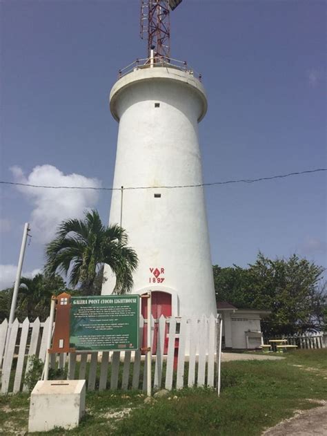 The Lighthouses Of Northern Trinidad Beacons Of Built Heritage