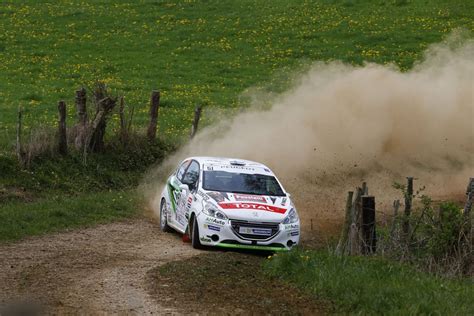 Peugeot 208 R2 Rallye Terre Des Causses 208 Rally Cup France