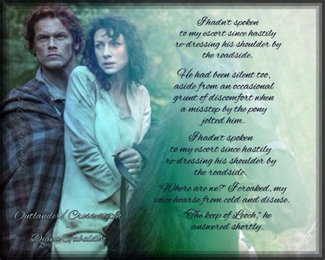 Outlander Fan Art Outlander Quotes Outlander Book Outlander Book