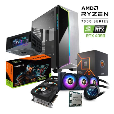 Pc Gamer Dark Blader G Aorus Mb Ryzen Wc Rtx Gb Ddr