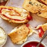 Homemade Pepperoni Bread The Cozy Plum