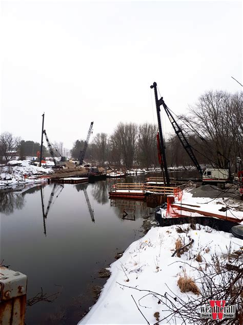 Vigo Bridge Replacement Barrie Weatherall Dock And Dredge