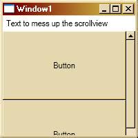 Wpf Working With Scrollviewer In Wpf When Auto Height Is Set