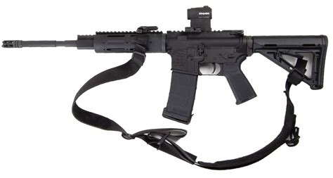 Top Five AR-15 Accessories