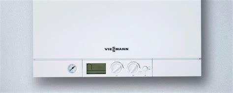 Висман Витопенд 100: инструкция. Газовые котлы Viessmann Vitodens 100-W