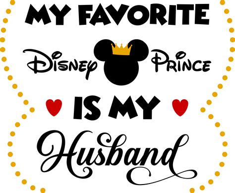 Husband Svg Disney Svg Disney Castle Svg Mickey Minnie D Inspire