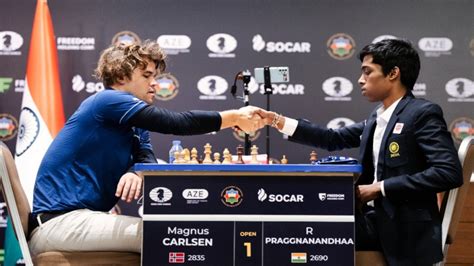 Carlsen Becomes The Winner Beating Praggnanandhaa Check How Much Prize