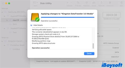 How To Delete Partitions On Mac Macbook To Free Up Space