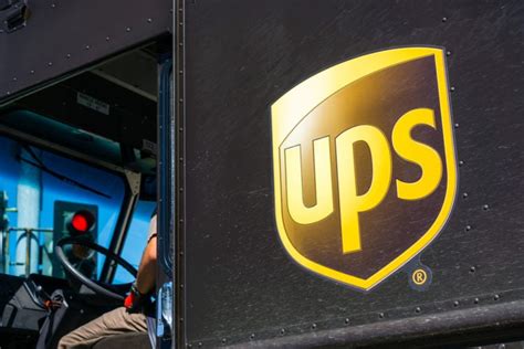 The History of and Story Behind the UPS Logo