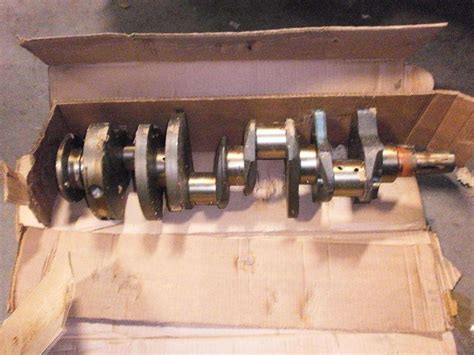 Dodge 440 Crankshaft For A Dodge For Sale Spencer Ia 24252078