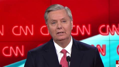 Lindsey Grahams 10 Best Lines From His Presidential Campaign Cnnpolitics