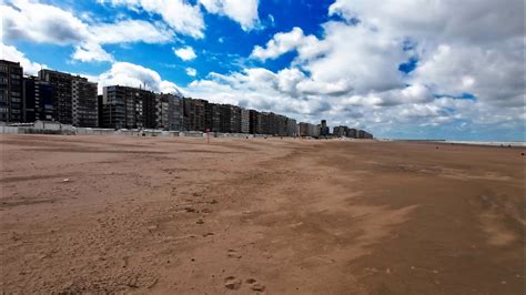 01 Blankenberge Touristenhochburg In Belgien YouTube