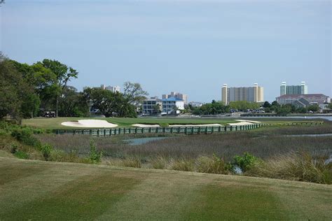 Tidewater Golf Club (North Myrtle Beach, South Carolina) | GolfCourseGurus