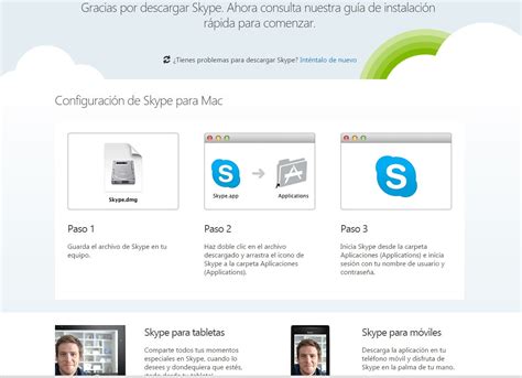 Cómo instalar skype para mac 4 pasos Tecnología Doncomos