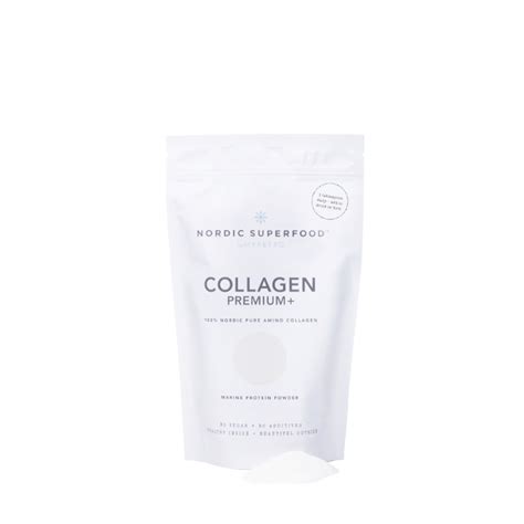 Collagen Premium+ Powder, bag - Insight Cosmetics