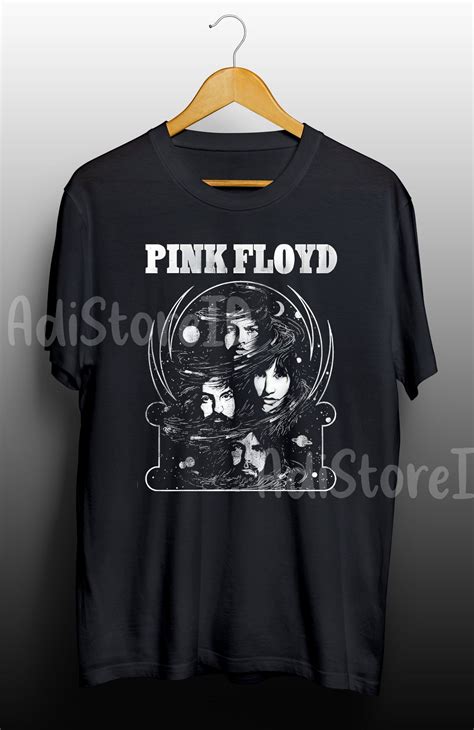 Pink Floyd Print Pink Floyd Artworkpink Floyd Artwall Art Printpink