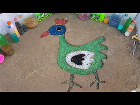 How To Make Chicken With Orbeez Chicken Drawing Chicken Drawing Easy