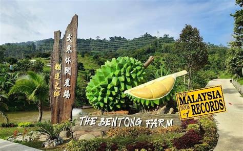 The Bentong Farm Ticket Pahang Ticket2u