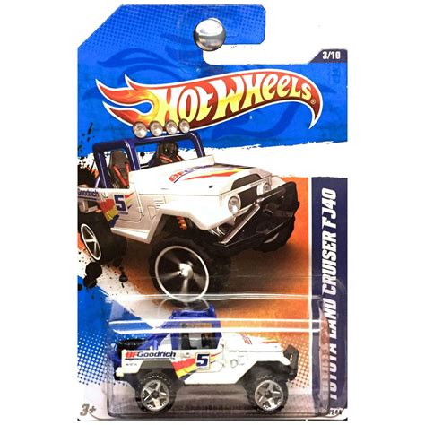 Fj Cruiser Hot Wheel At Bella Pflaum Blog