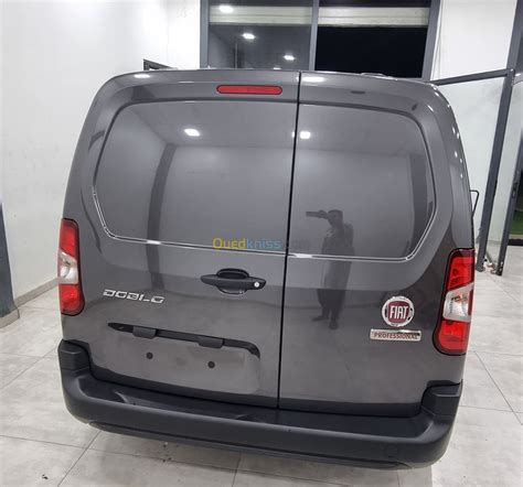 Fiat Doblo 2023 Doblo Oum el bouaghi Algérie