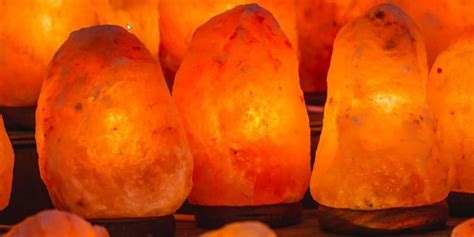 Для чего предназначена солевая лампа и как ее выбрать - Мир хитростей