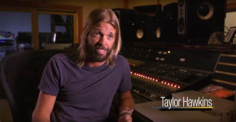 Taylor Hawkins Dead: Photos of His Life and Career in Foo Fighters