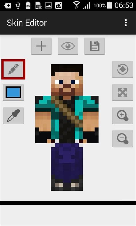 Minecraft皮肤编辑器skin Editor相似应用下载豌豆荚