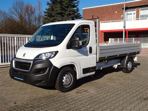 Peugeot Boxer 3 Old Billencs Kipper Transporter Kaufen In Ungarn