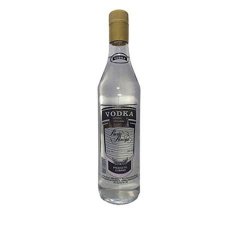 Vodka Puerto Príncipe (700 ml) | TSO Tienda