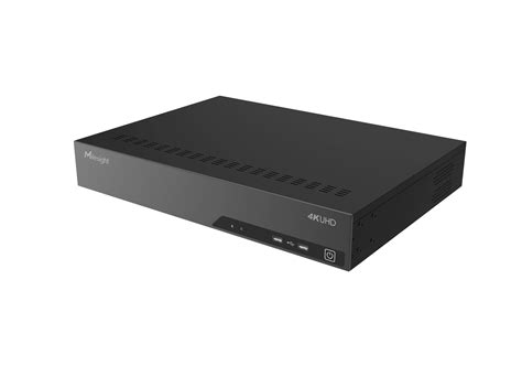 NVR-16 Kanal Rekorder mit PoE - securitycams.ch