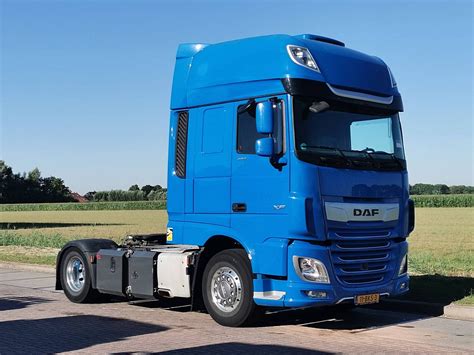 Daf Xf 480 Kleyn Trucks