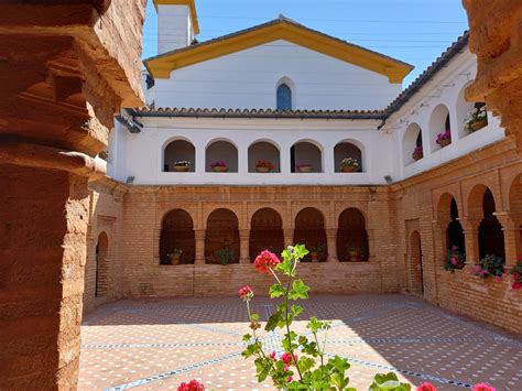 MONASTERIO FRANCISCANO DE SANTA MARÍA DE LA RÁBIDA PALOS DE LA