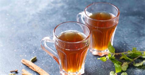 Black tea | Drinks: Sulaimani Chai Recipe by Chef Regi Mathew of Kappa ...