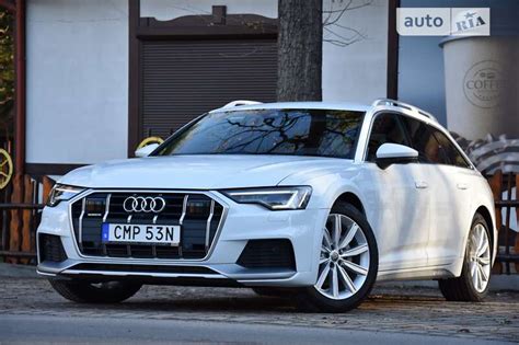 AUTO.RIA – Продам Ауді А6 Олроуд 2020 дизель 3.0 універсал бу у Львові ...