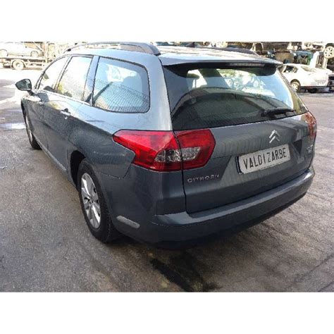 Citroen C5 Station Wagon Del Año 2012