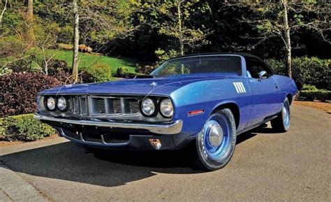 8 Rarest Muscle Cars Ever Made Rarest Org