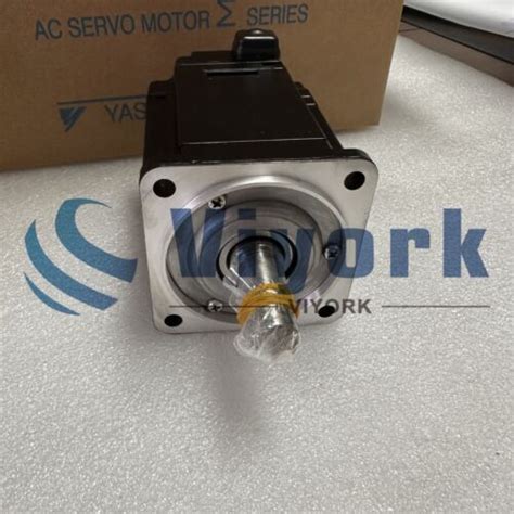 Yaskawa SGMAV 08ADK HA21 AC SERVO MOTOR NEW EBay