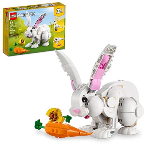 Set De Construcción De Juguete Lego Creator 3 En 1 Con Forma Venta