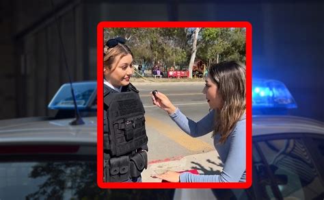 Policía Municipal Deja Su Uniforme Ante Reto En Internet