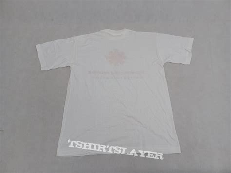 Red Hot Chili Peppers RHCP T Shirt TShirtSlayer TShirt And BattleJacket Gallery