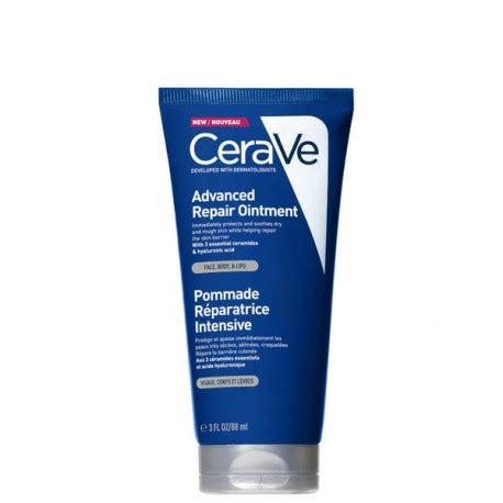 CERAVE BALSAMO REPARACION AVANZADO 1 TUBO 50 ML Farmacia Macías