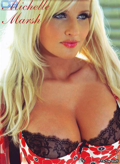Michelle Marsh Nude Pictures Onlyfans Leaks Playboy Photos Sex Scene Uncensored