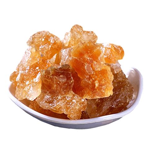 кристаллический сахар желтый 100g — Продукты из стран Азии — Asian Foods